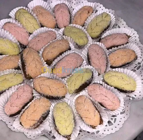 Gâteaux sur commande