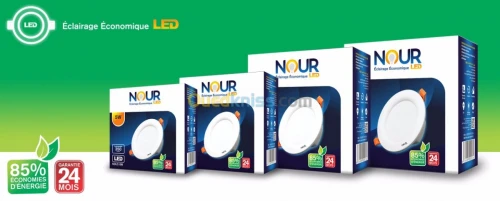Spot LED NourLED 15w