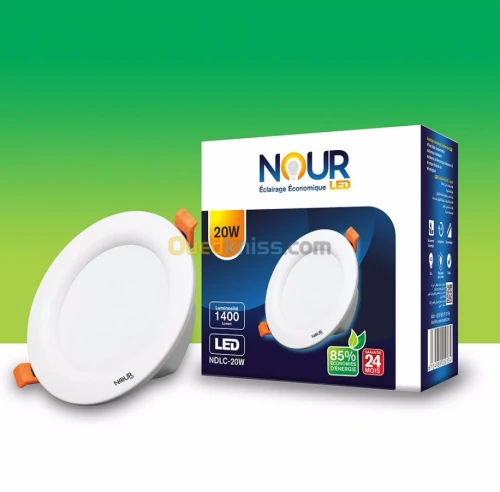 Spot LED NourLED 20w