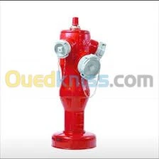 SKID STATION DE POMPAGE ANTI INCENDIE