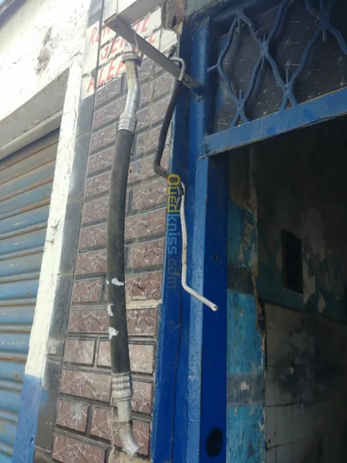 Réparation de plastique et aluminium a