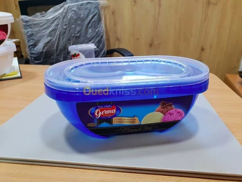 emballage alimentaire en plastique 