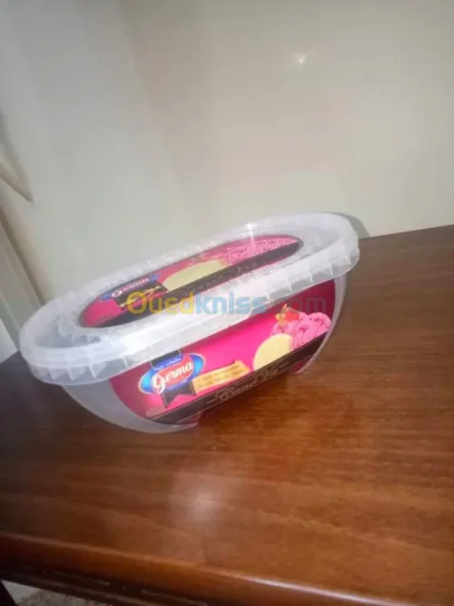 emballage alimentaire en plastique 