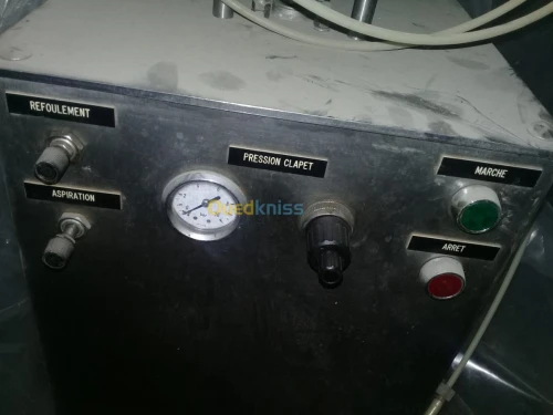 DOSEUSE/REMPLISSEUSE