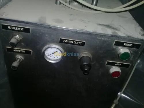 DOSEUSE/REMPLISSEUSE