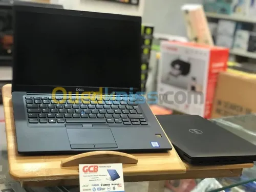 DELL LATITUDE 7490 i7 8ém 16GO 512SSD 