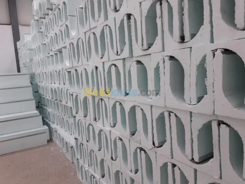 vente et fabarication