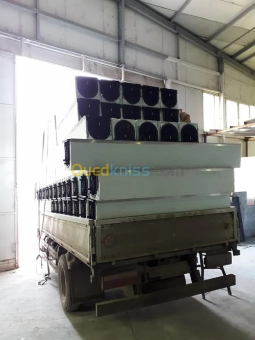 vente et fabarication