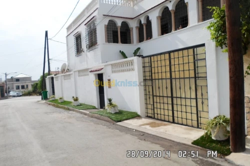 Vente Villa Alger Cheraga