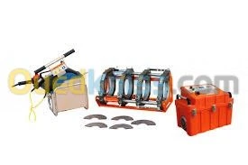 Machine à souder  bout à bout 