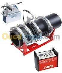 Machine à souder  bout à bout 