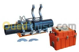 Machine à souder  bout à bout 