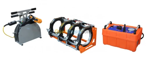 Machine à souder  bout à bout 