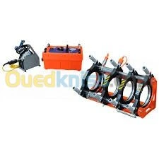 Machine à souder  bout à bout 