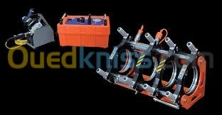 Machine à souder  bout à bout 