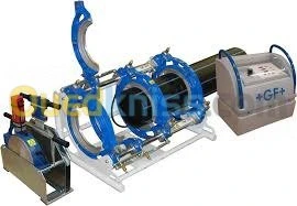 Machine à souder  bout à bout 