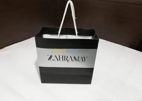 FABRICATION DE SAC SHOPPING