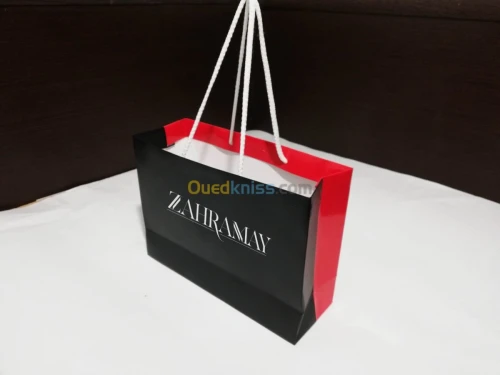 FABRICATION DE SAC SHOPPING