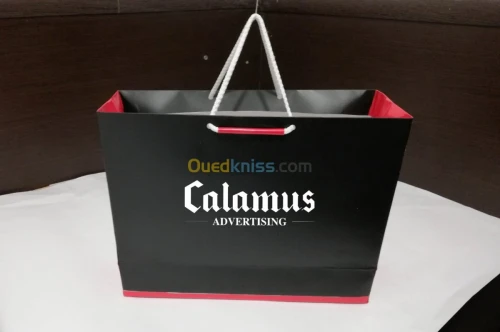 FABRICATION DE SAC SHOPPING