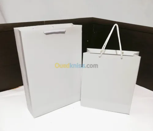 FABRICATION DE SAC SHOPPING