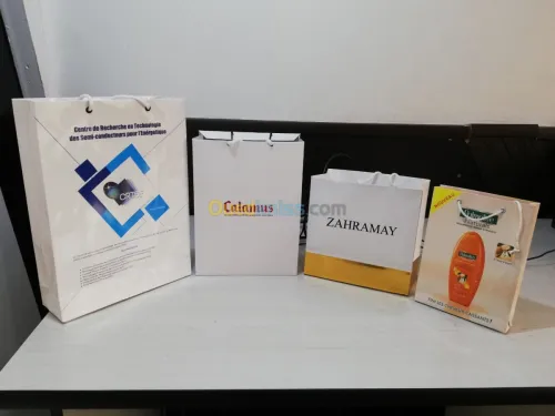 FABRICATION DE SAC SHOPPING