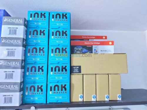 Toners KYOCERA /  TASKALFA