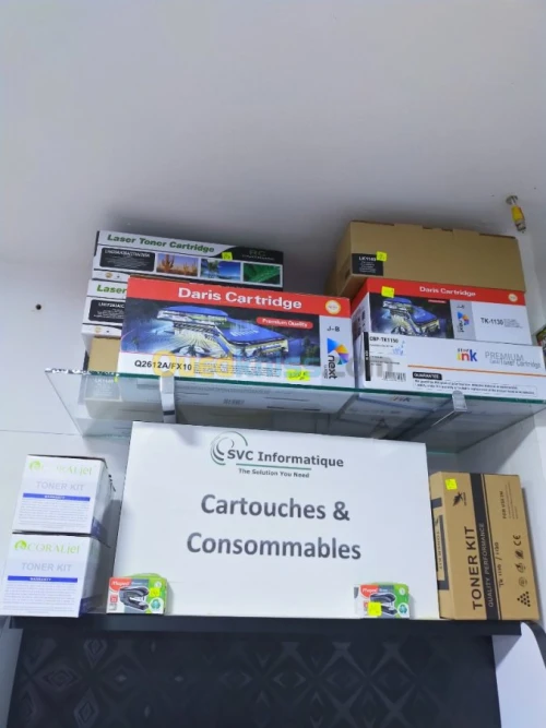 Toners KYOCERA /  TASKALFA