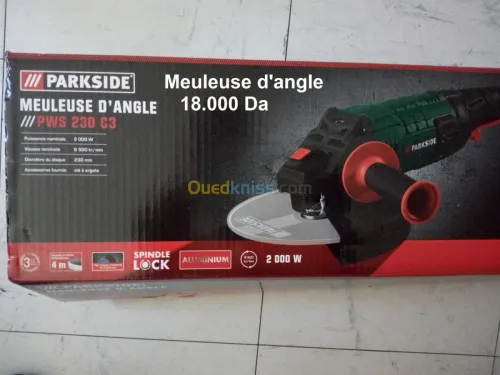 outillage semi pro