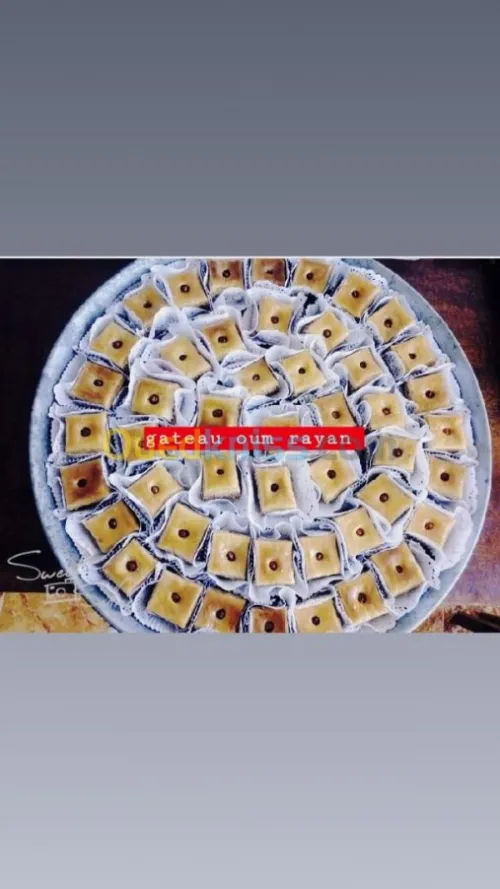 gateaux 