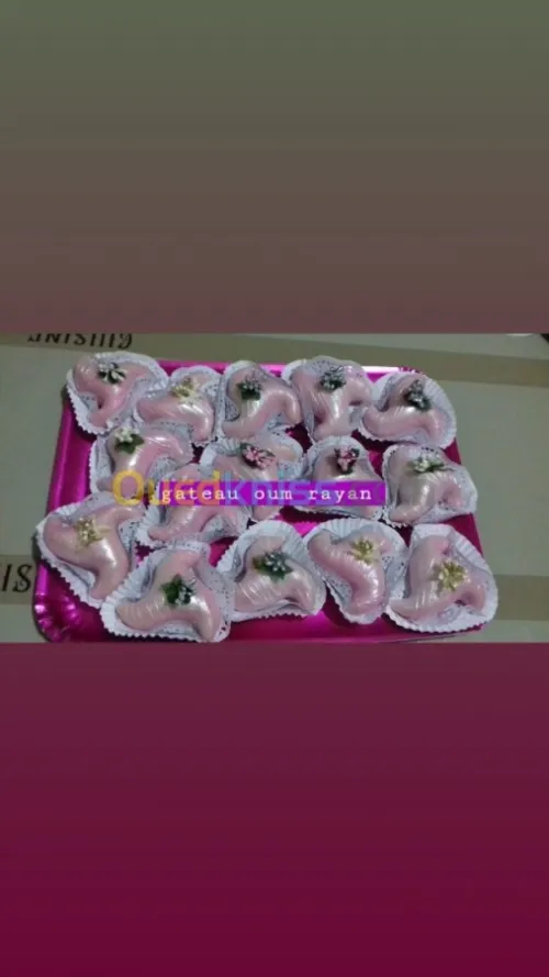 gateaux 