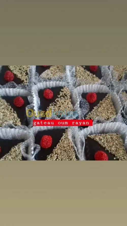 gateaux 