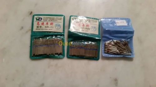 Matériel de dentiste 