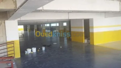 Étanchéite liquide et époxy