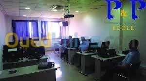 Formations professionnelles