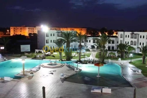 Voyage organisé Hammamet - TUNISIE -