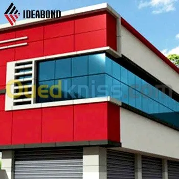 Menuiserie aluminium et pvc