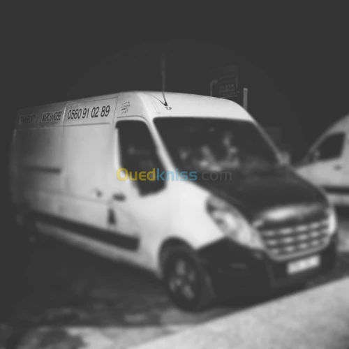 Transport Marchandises 