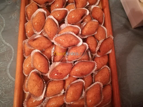 Sucrés et salés pour fêtes