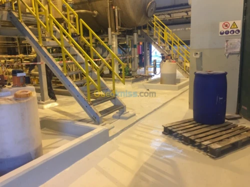 Préparation et rénovation de sol 