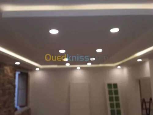 Decoration et montage