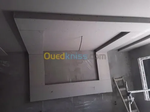 Decoration et montage