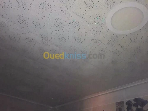 Decoration et montage