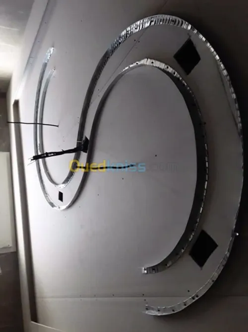 Decoration et montage