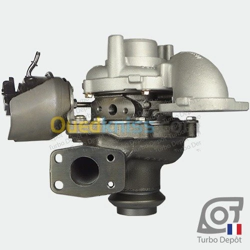 Turbo FORD
