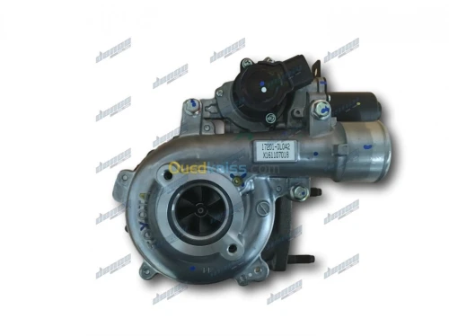 Turbo TOYOTA