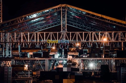 LOCATION MONTAGE DEMANTAGE