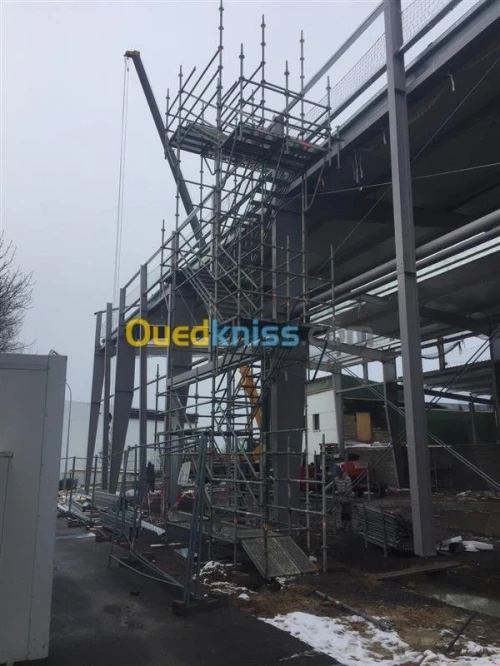 LOCATION MONTAGE DEMANTAGE