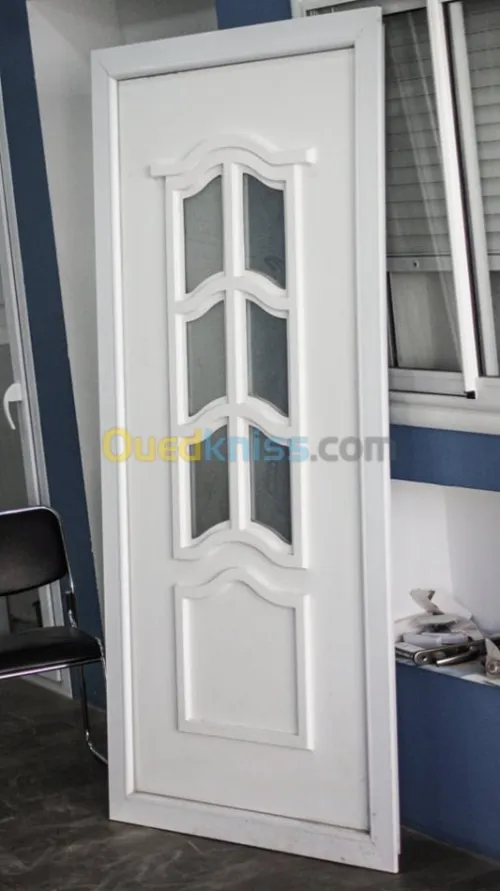 MINUISERIE PVC ET ALUMINIUM