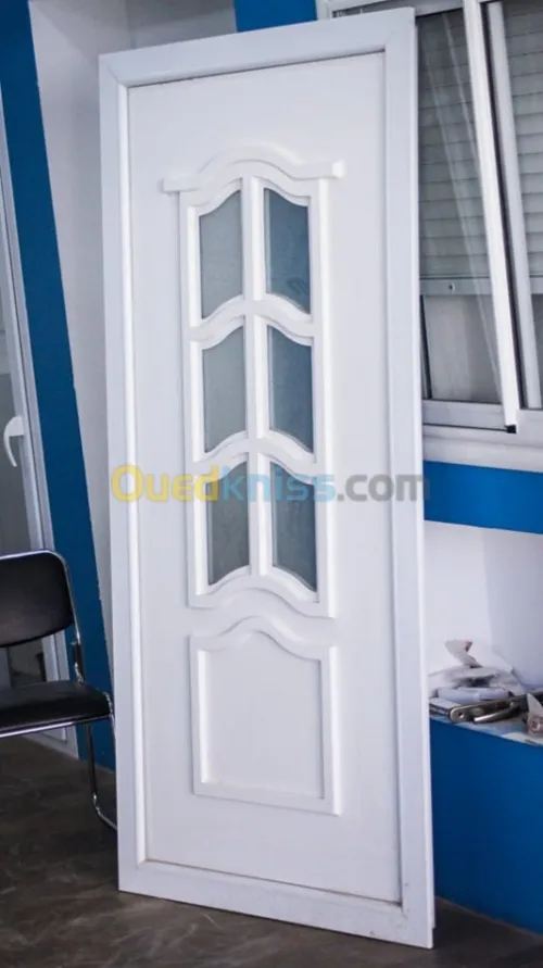 MINUISERIE PVC ET ALUMINIUM