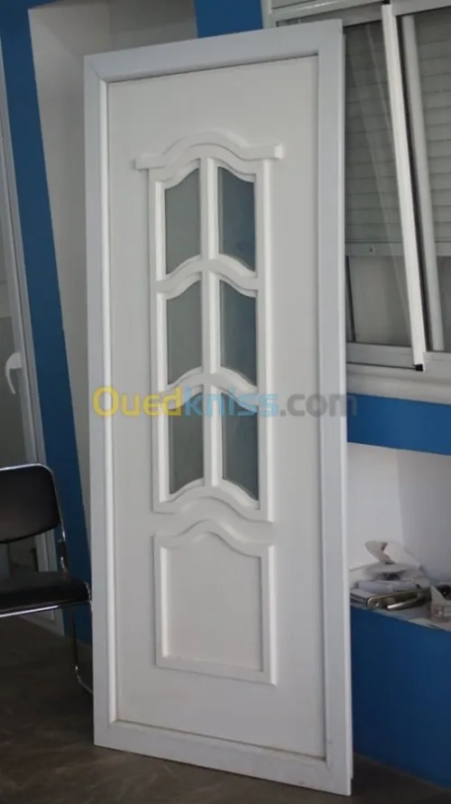 MINUISERIE PVC ET ALUMINIUM